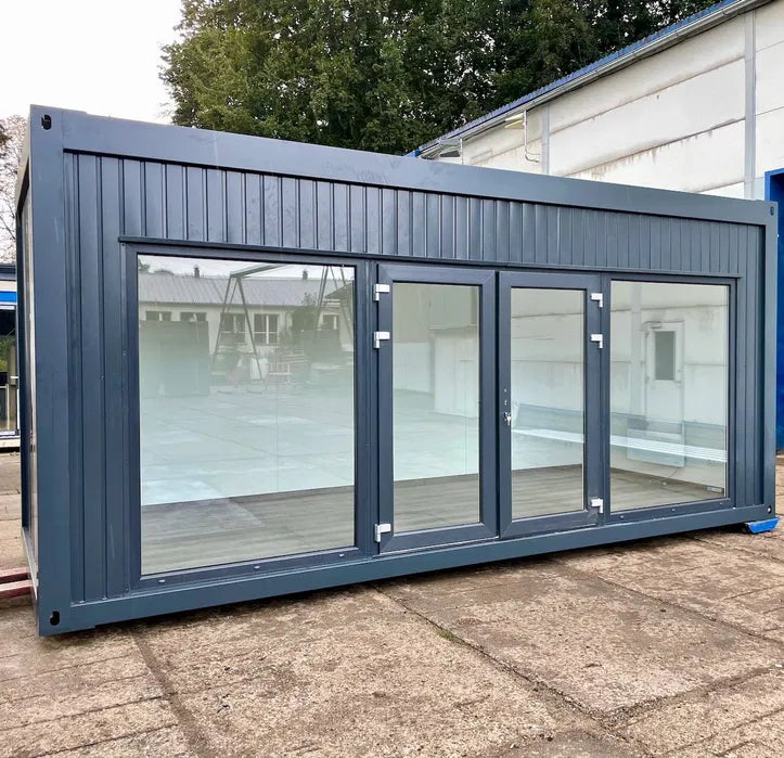 CONTENEUR MODULE KOLA 6x2,4