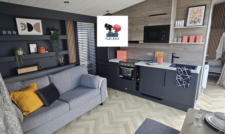 Casa Móvel T1 Elegância