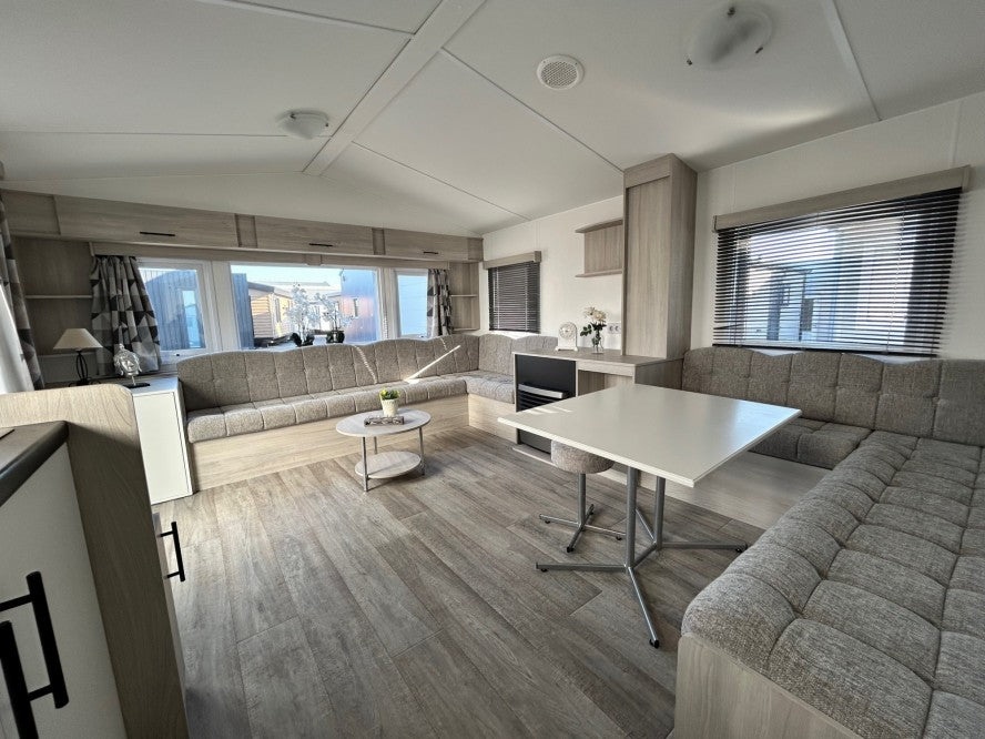 Casa móvel T2 LOGAN