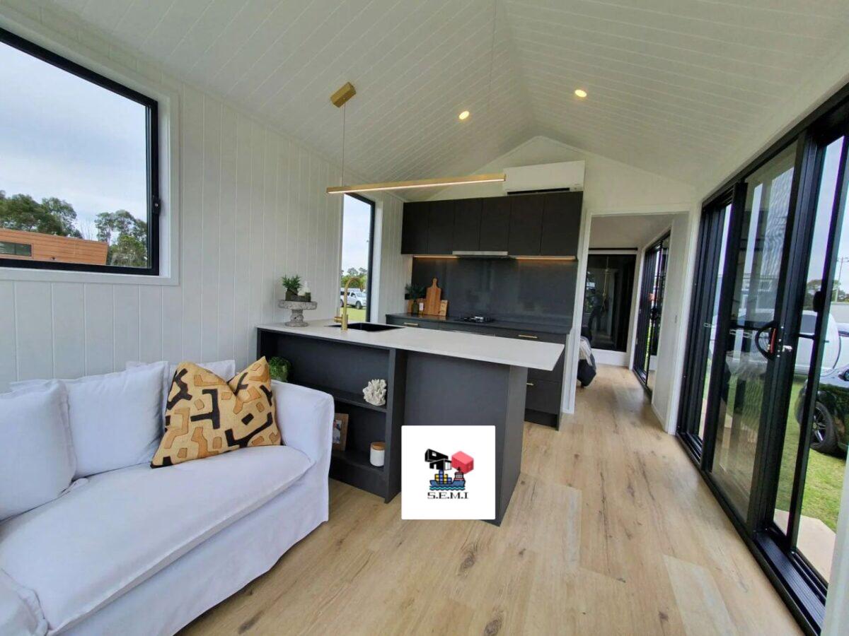 Casa Móvel T1 NAPOLI