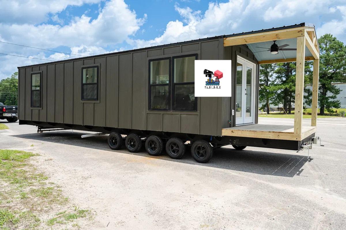 Maison Mobile T1 TREFLE