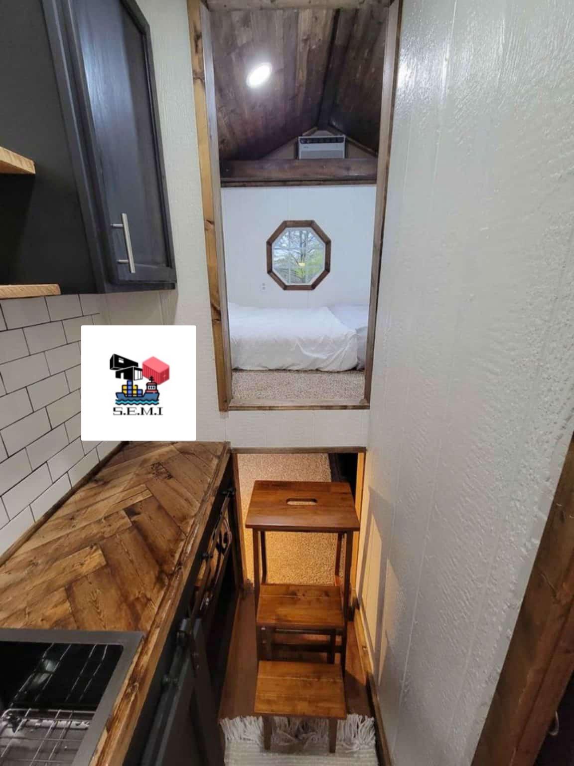 Petite Maison mobile T3 NEO