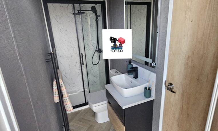 Casa Móvel T1 Elegância