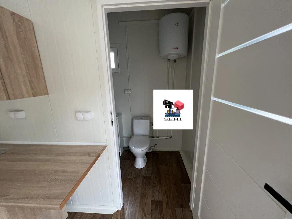 Maison mobile T0 & T1 GASS 24 m² – Neuve