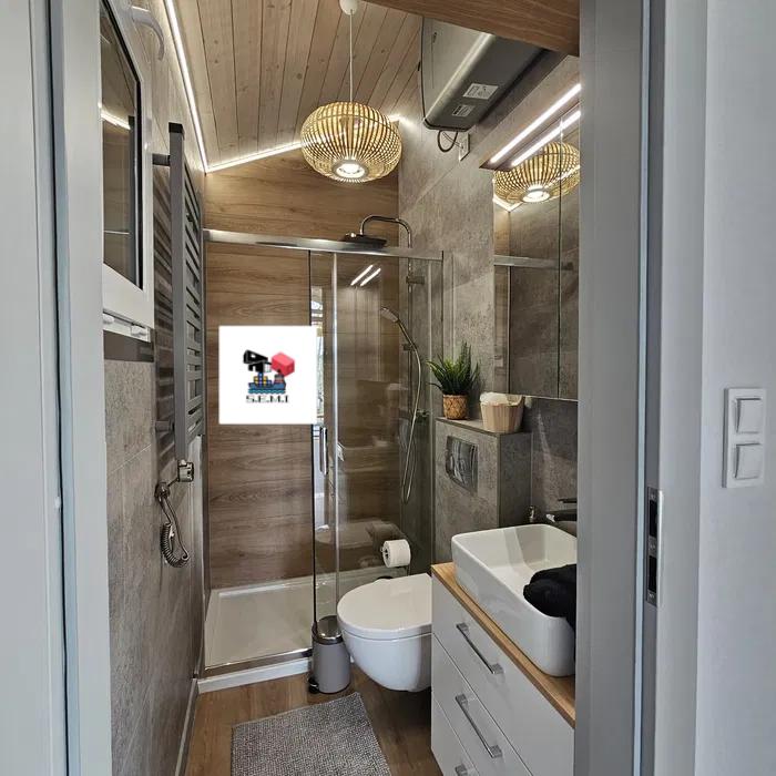 Casa móvel T2 e T3 GLONOU 70m² -