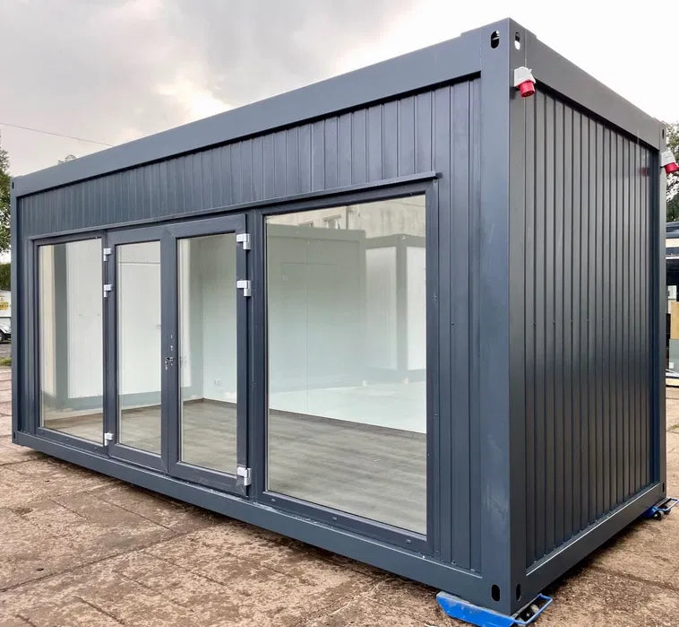 CONTENEUR MODULE KOLA 6x2,4