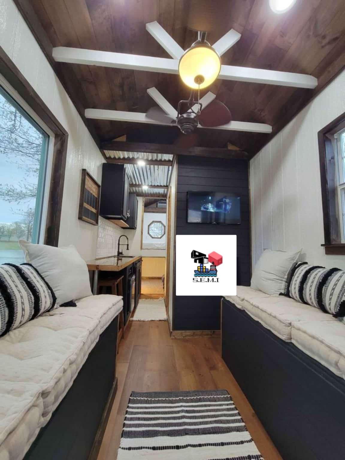 Petite Maison mobile T3 NEO