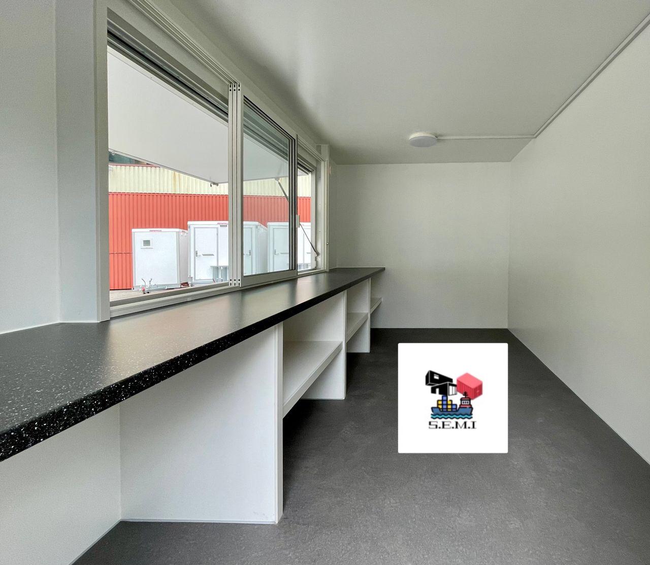 Arnpro 420 S – Bureau/Module de vente pour 2 à 4 pers