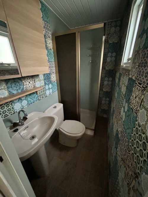 Casa móvel T2 Icona usado