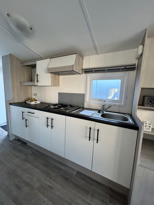 Casa móvel T2 LOGAN