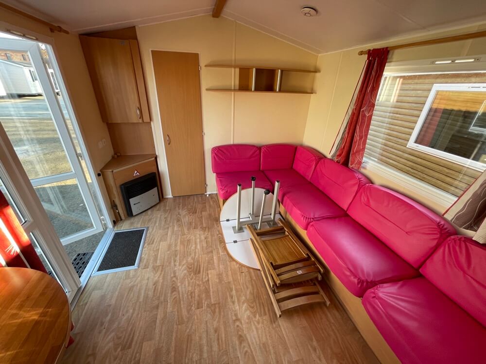 Mobile homes T2 Bridela