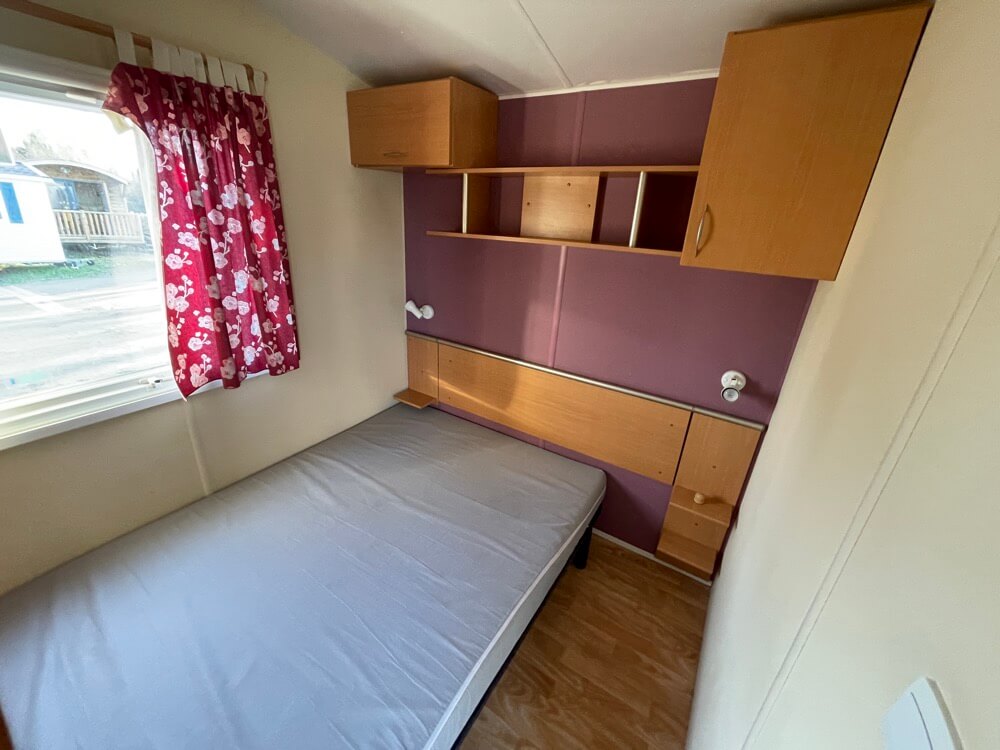 Mobile homes T2 Bridela