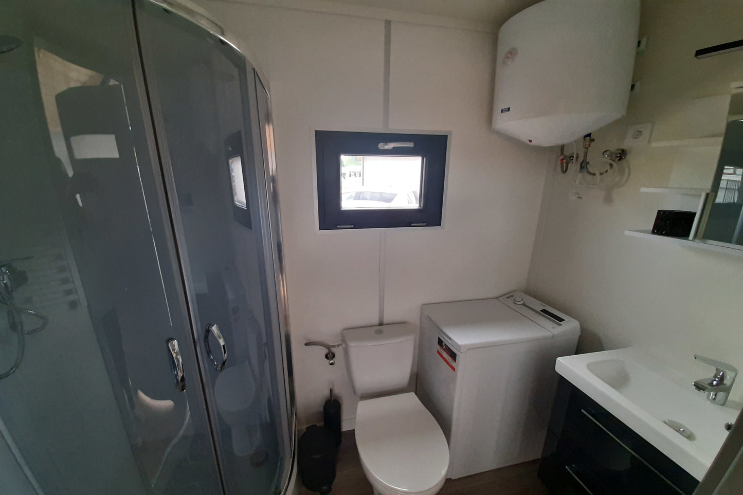 Mobil-home T2 e T3 KEKELI 35 m²