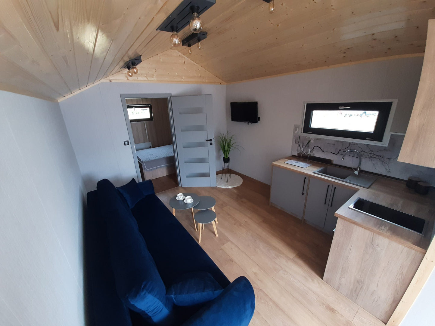 Mobil-home T2 e T3 KEKELI 35 m²