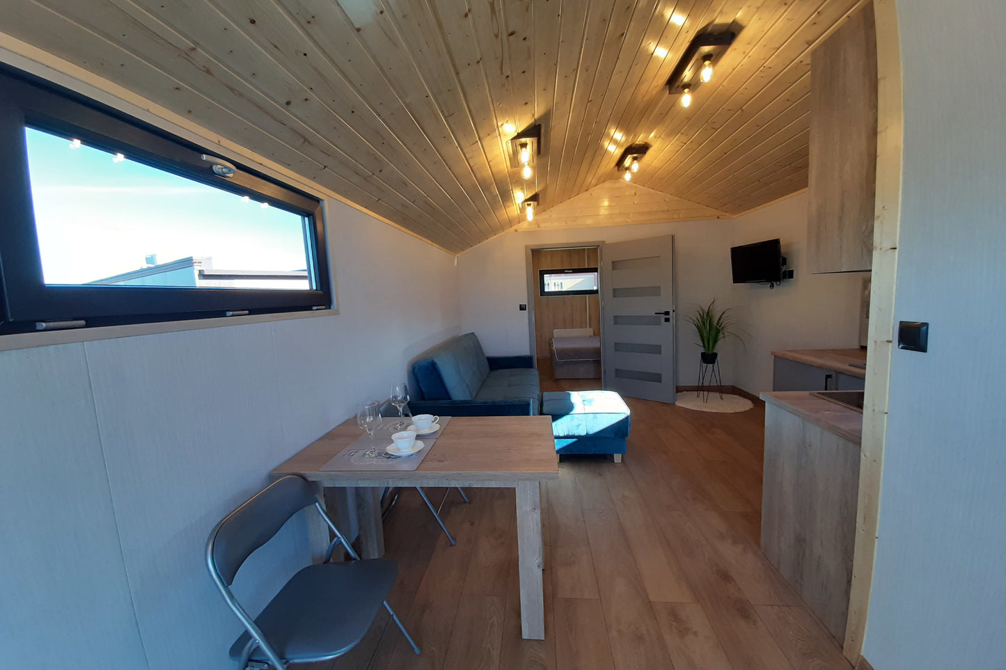 Mobil-home T2 e T3 KEKELI 35 m²