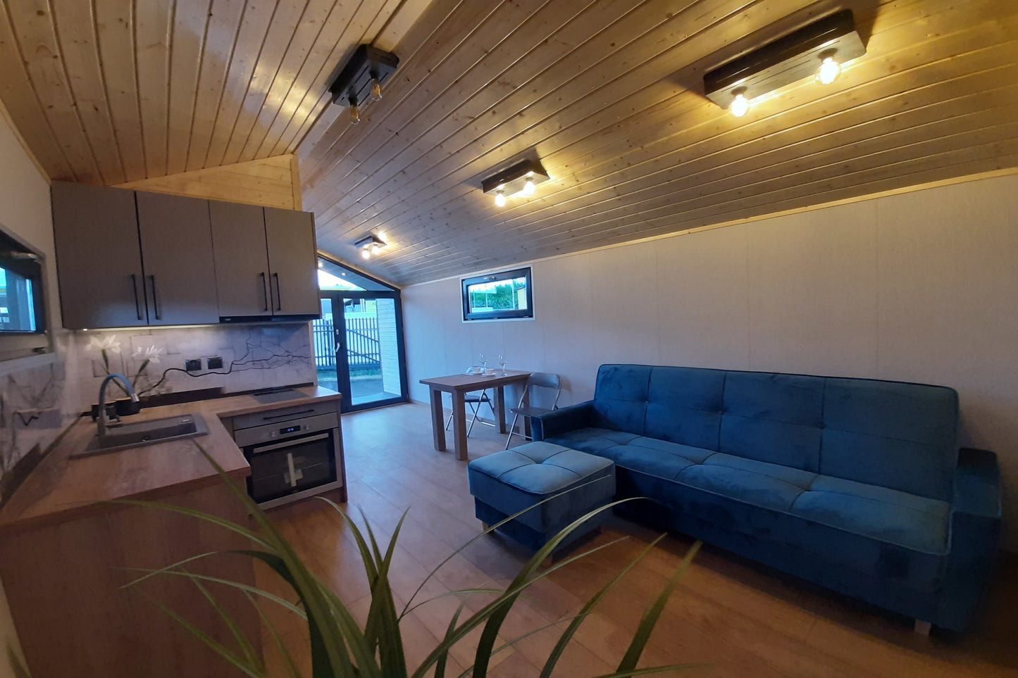 Mobil-home T2 e T3 KEKELI 35 m²