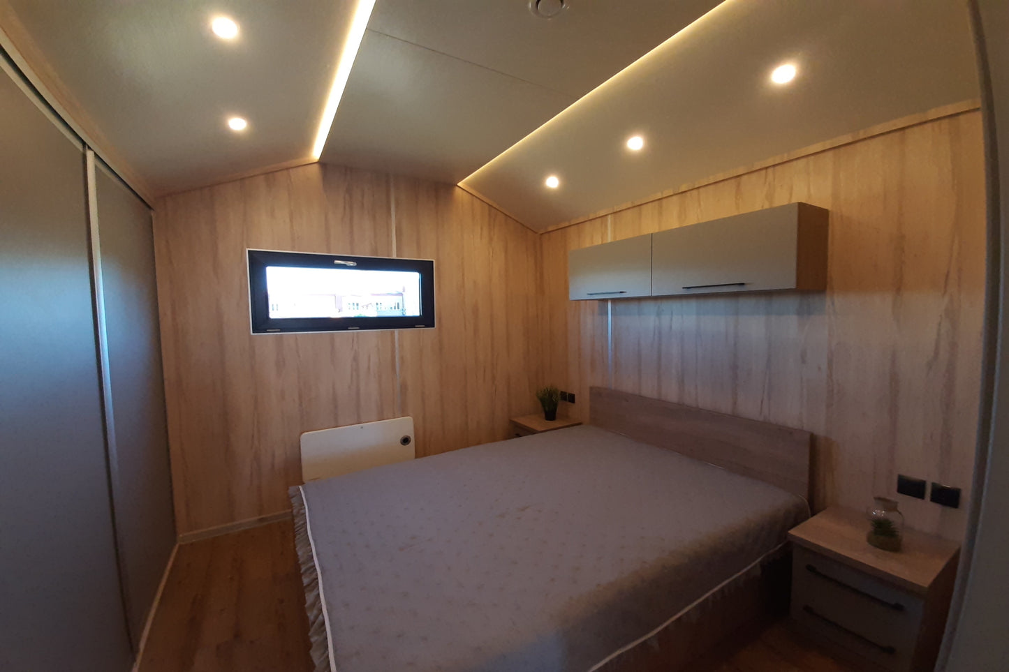 Mobil-home T2 e T3 KEKELI 35 m²