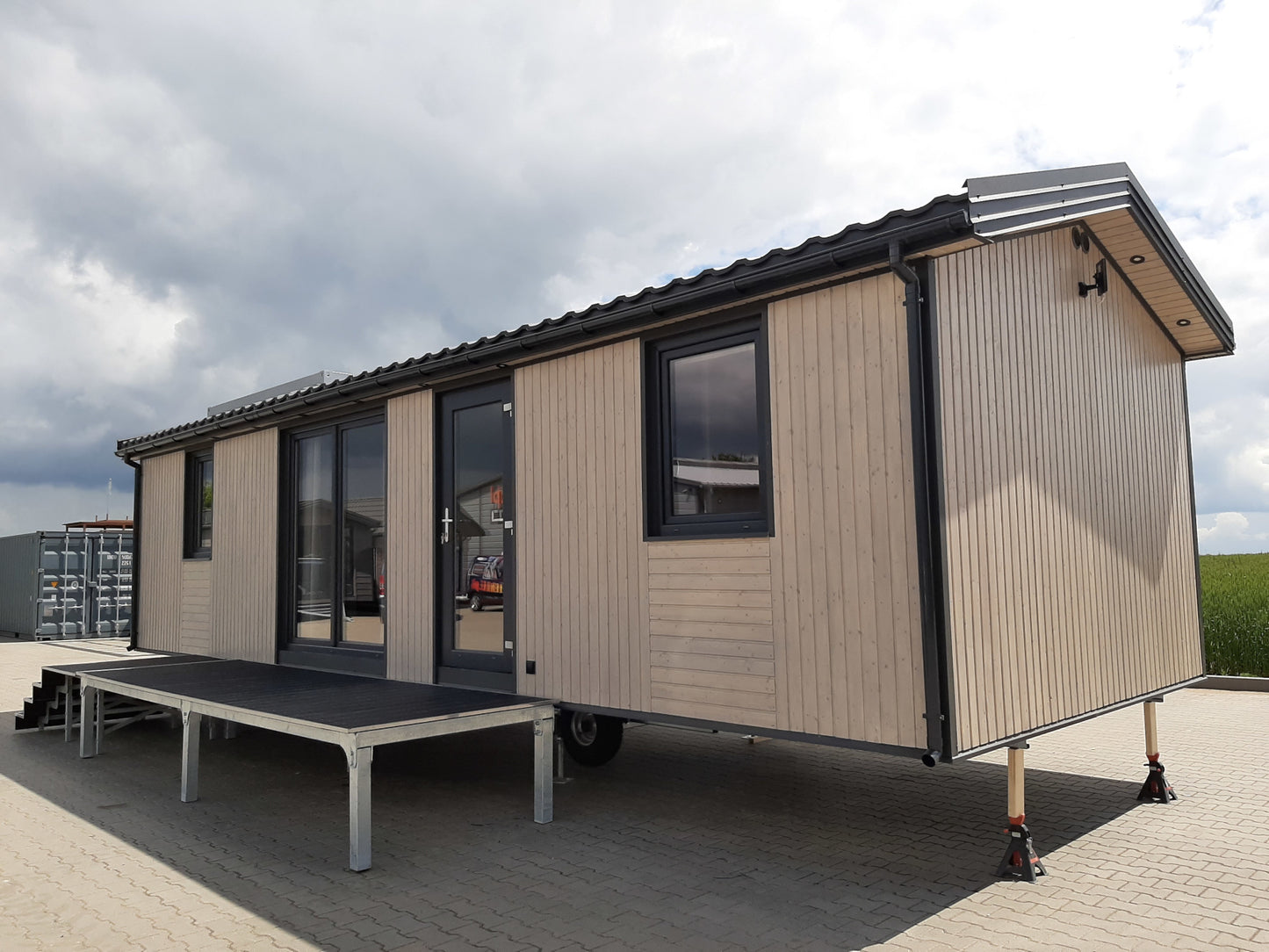 Mobil-home T2 TECO 35 m²