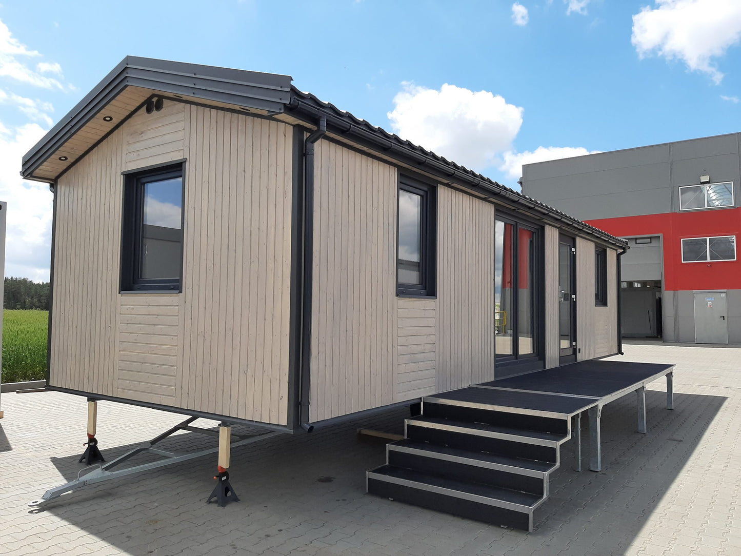 Mobil-home T2 TECO 35 m²