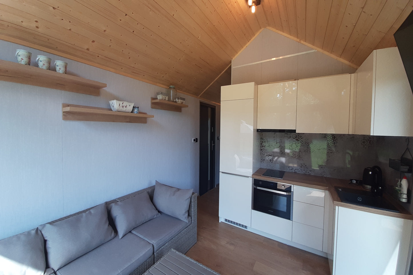 Mobil-home T1 TOM