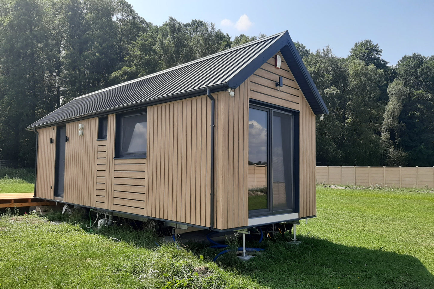 Mobil-home T1 TOM