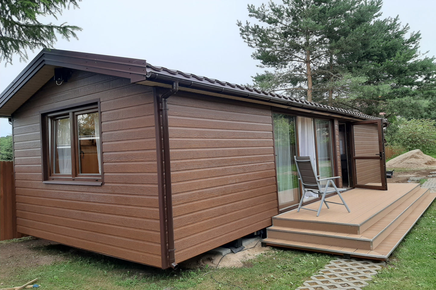 Mobil-home T2 ZUMA 35 m²