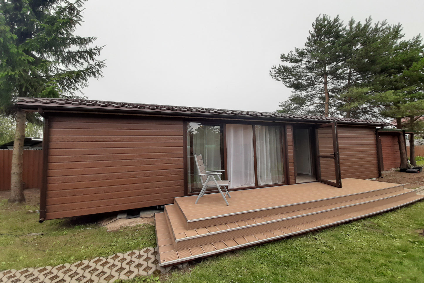 Mobil-home T2 ZUMA 35 m²