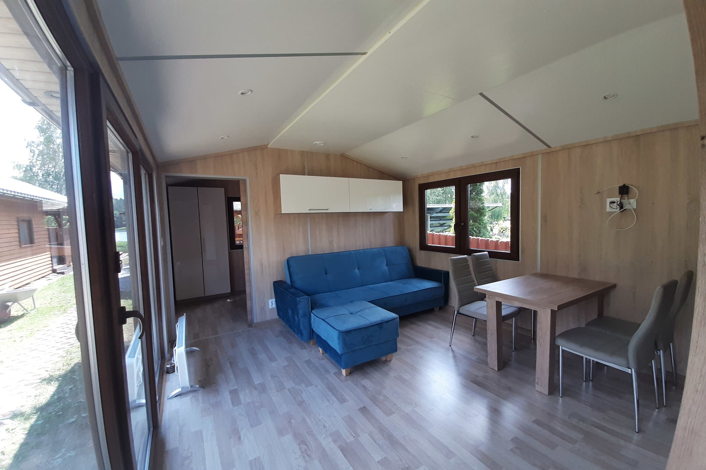 Mobil-home T2 ZUMA 35 m²