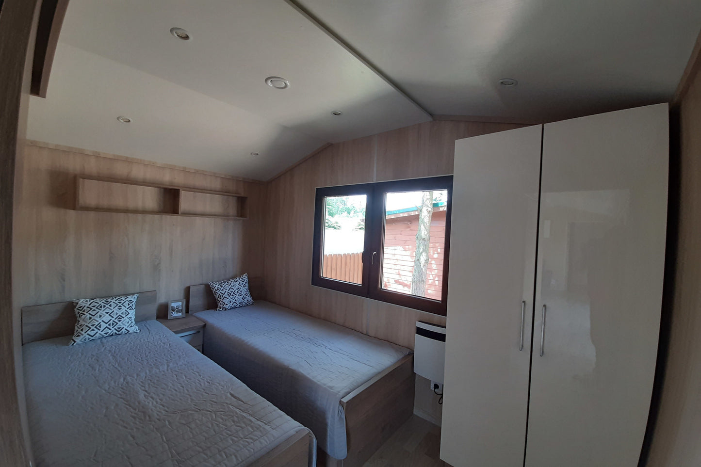 Mobil-home T2 ZUMA 35 m²