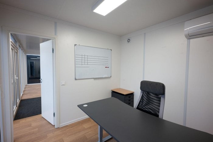 Conteneur Bureau modulaire