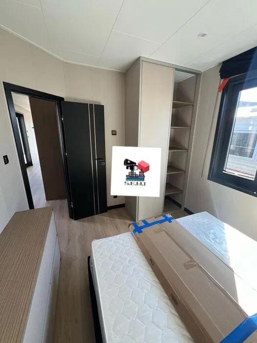 Maison Mobile T2 BURIN 54 m² – Entièrement Équipée – Confort & Liberté