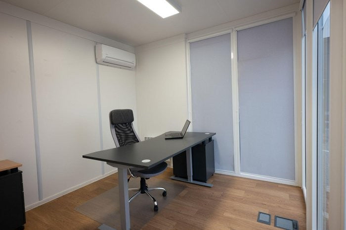 Conteneur Bureau modulaire