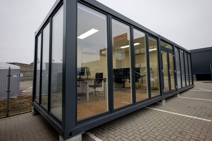 Conteneur Bureau modulaire