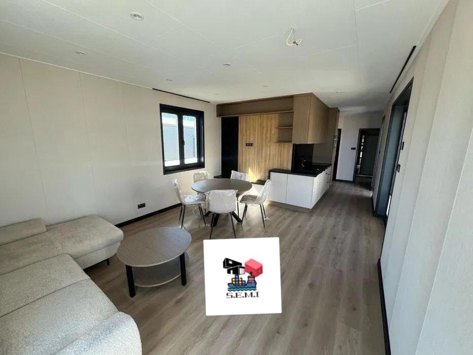 Maison Mobile T2 BURIN 54 m² – Entièrement Équipée – Confort & Liberté