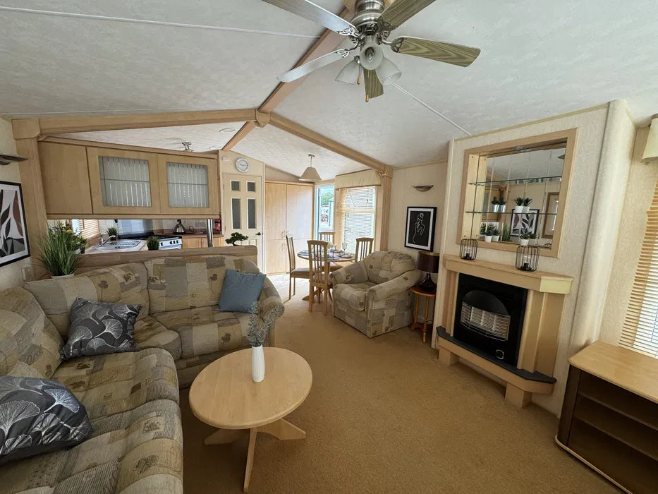 Maison mobile T2 RODOS entièrement isolée Occasion