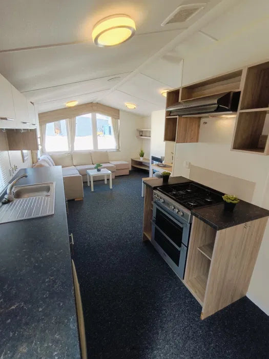 Maison Mobile T3 RAYO + 2 DOUCHE