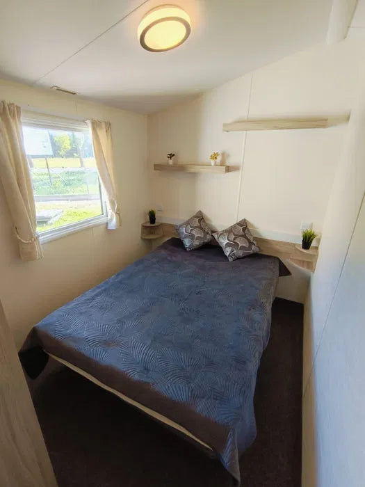 Maison Mobile T3 RAYO + 2 DOUCHE