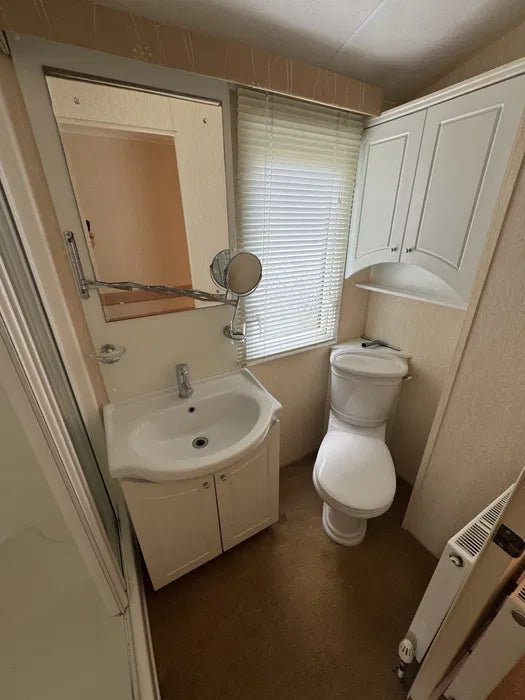 Maison mobile T2 RODOS entièrement isolée Occasion