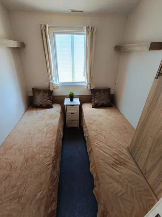 Maison Mobile T3 RAYO + 2 DOUCHE