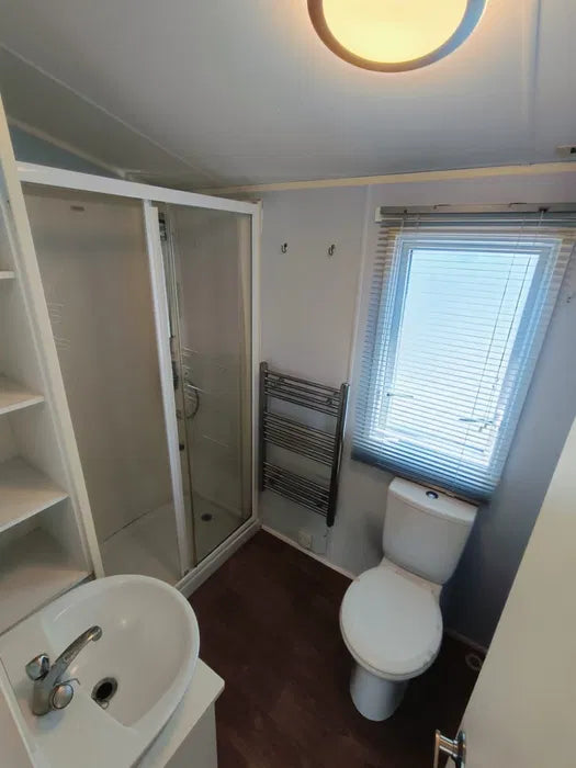 Maison Mobile T3 RAYO + 2 DOUCHE