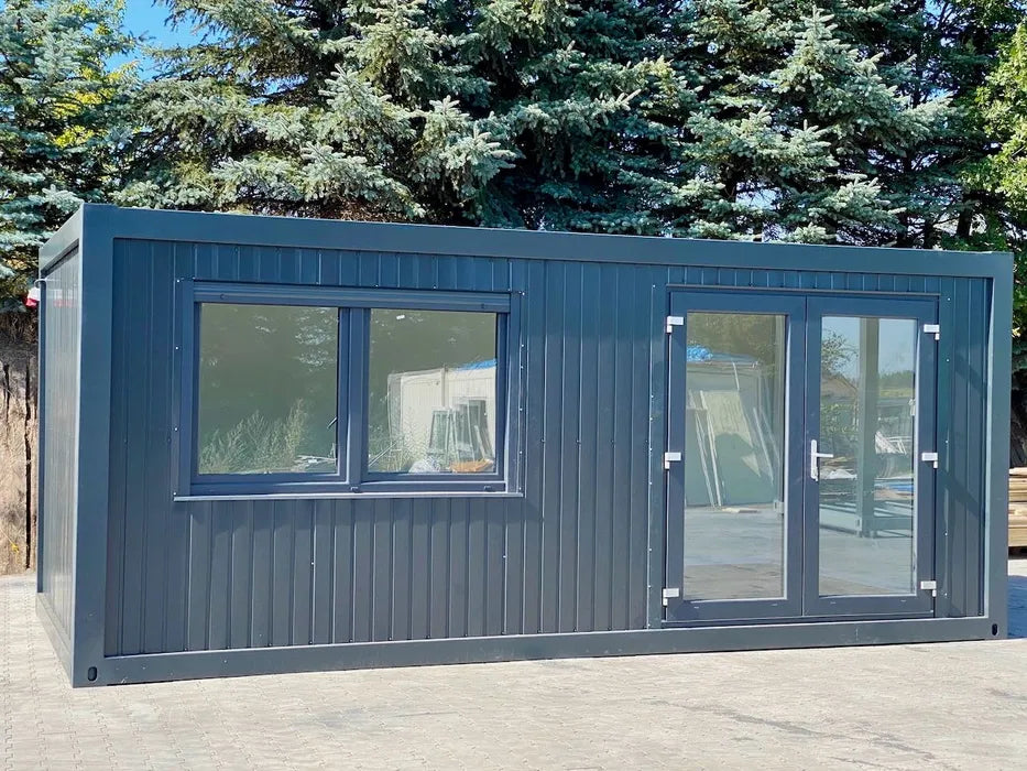 CONTENEUR MODULAIRE KOLA PREMIUM 6X3