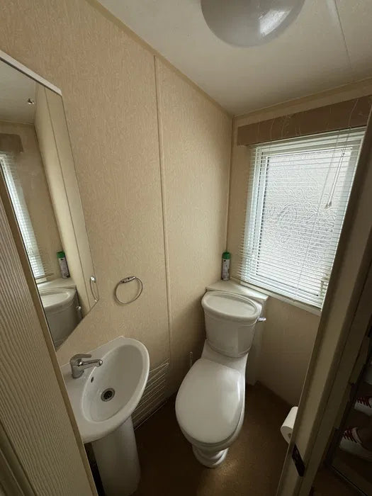 Maison mobile T2 RODOS entièrement isolée Occasion