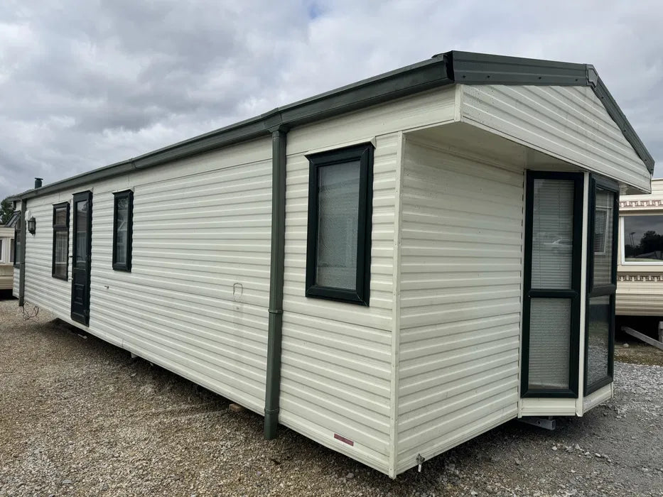 Maison mobile T2 RODOS entièrement isolée Occasion