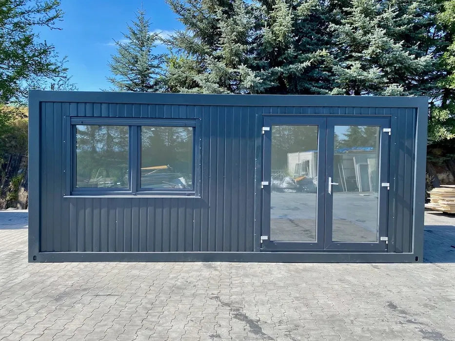 CONTENEUR MODULAIRE KOLA PREMIUM 6X3