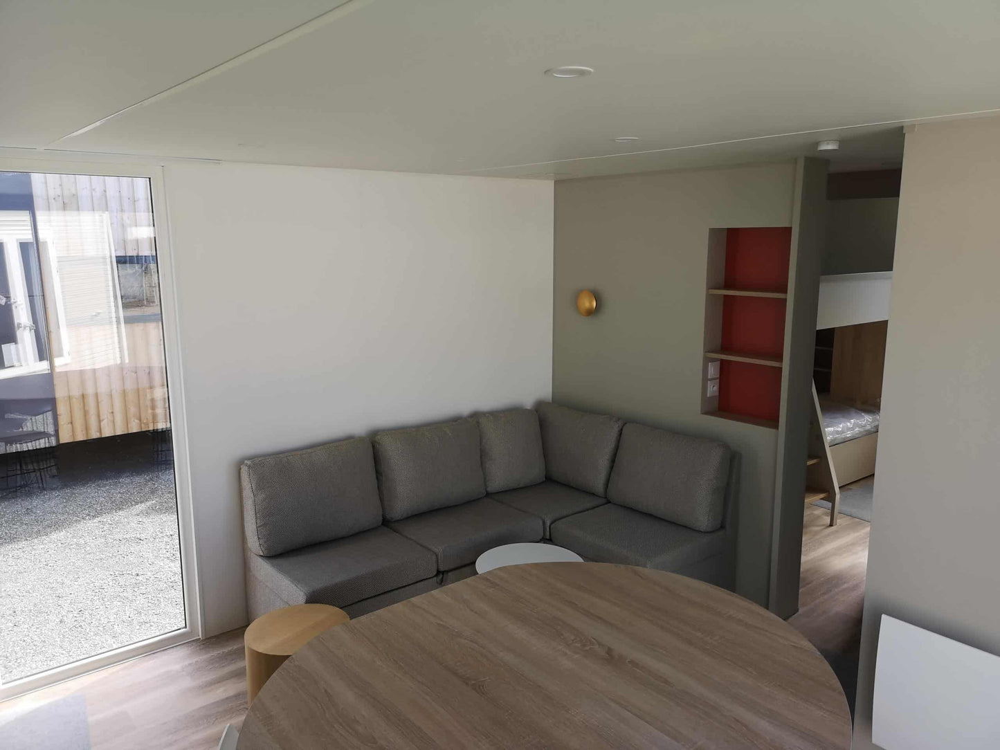 MOBIL-HOME T3 VINO