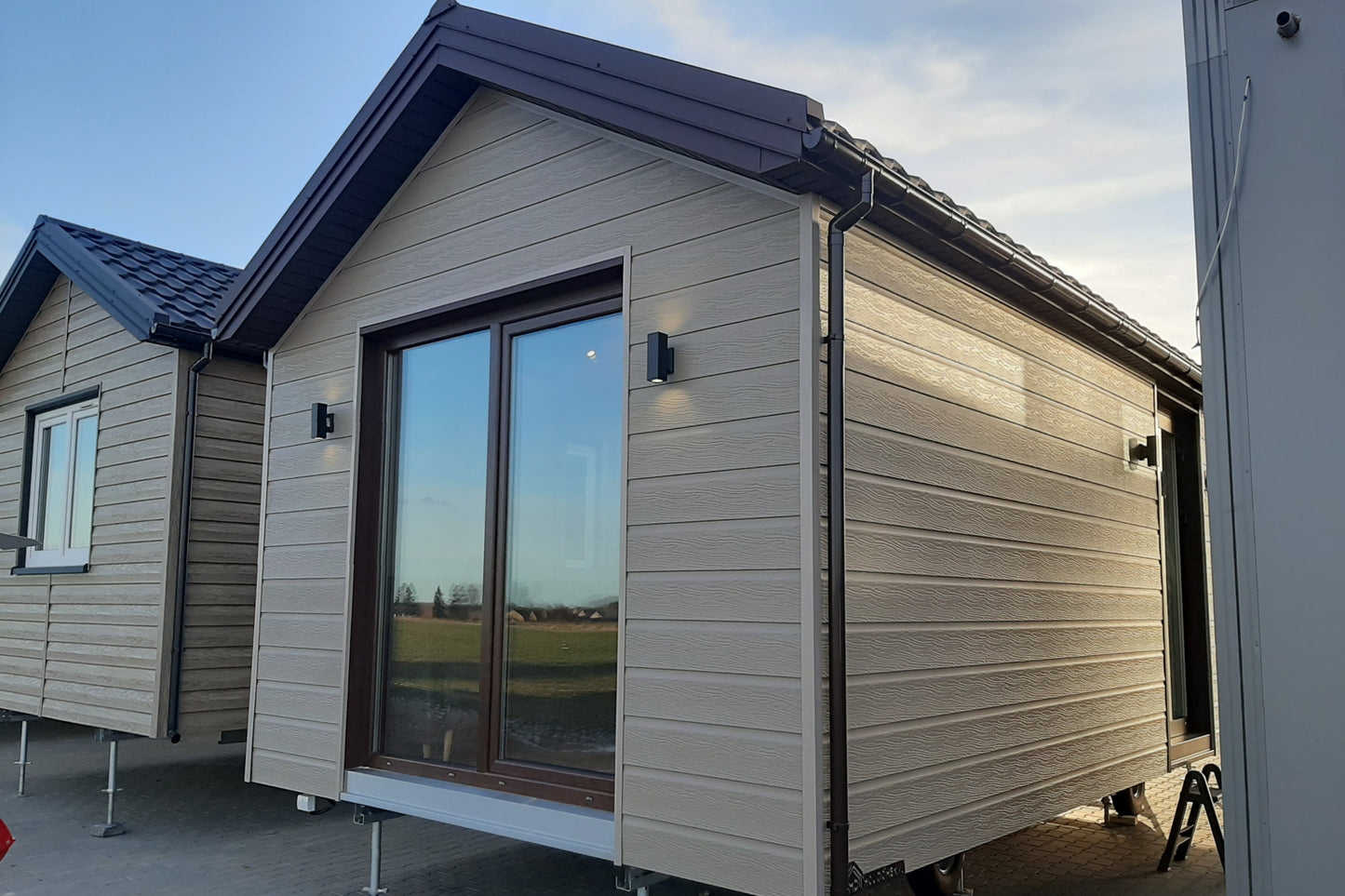 Mobil-home  T1 REMA 35 m²