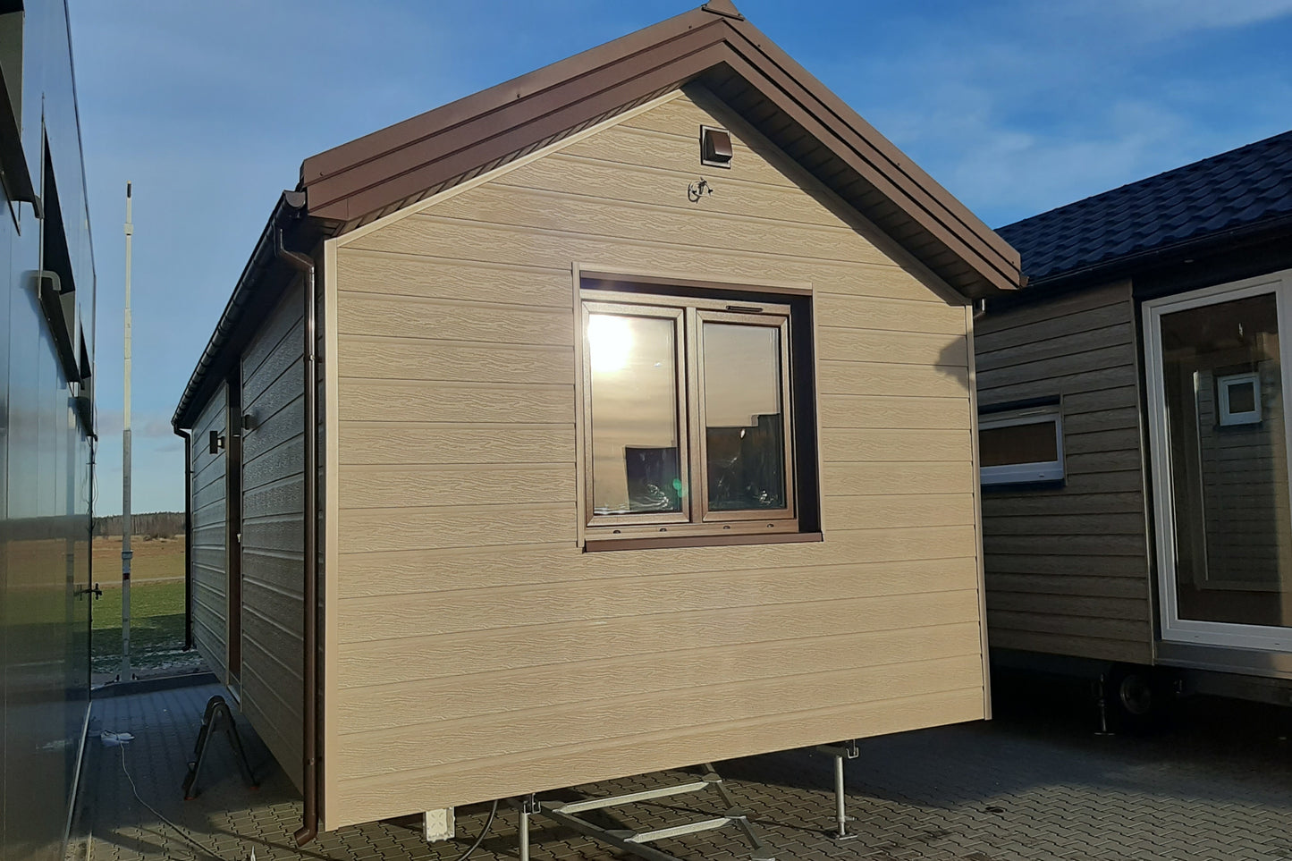 Mobil-home  T1 REMA 35 m²