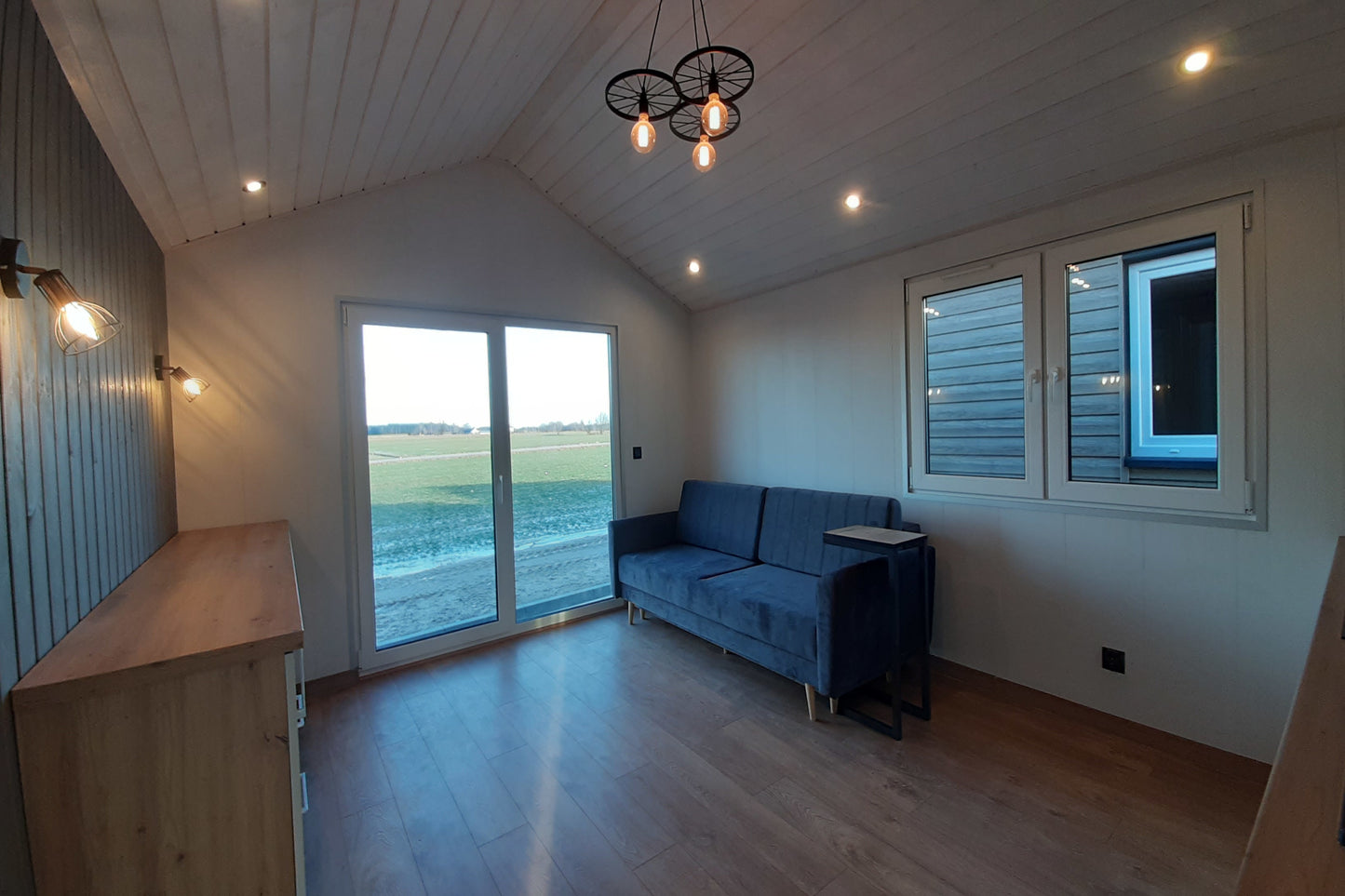 Mobil-home  T1 REMA 35 m²