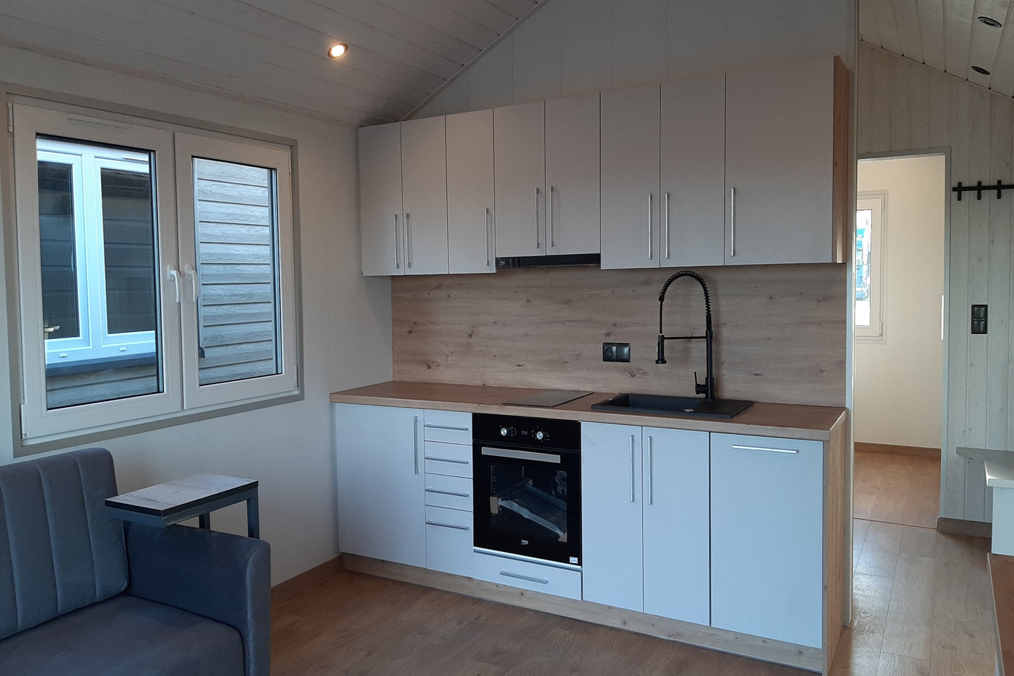 Mobil-home  T1 REMA 35 m²