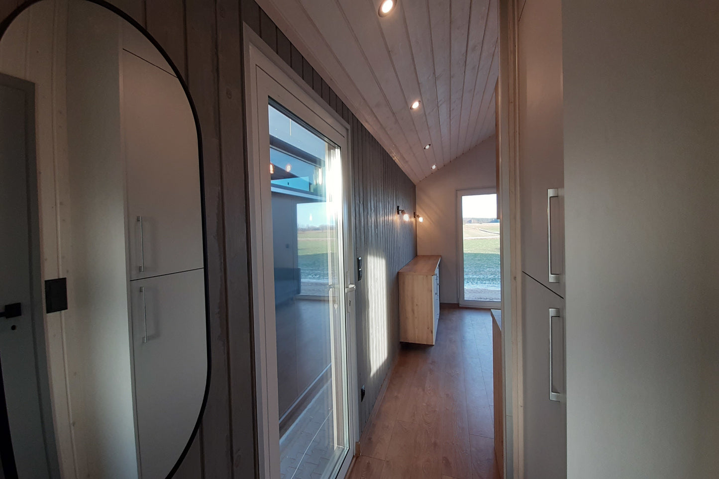 Mobil-home  T1 REMA 35 m²